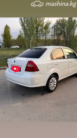 Daewoo Nexia I Рестайлинг 1.5 MT