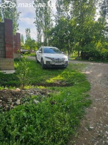 Hyundai Santa Cruz 2.5 AT