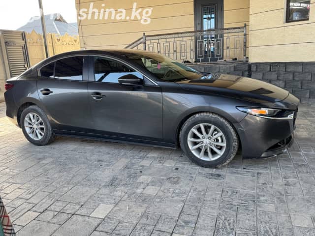 Mazda 3 IV (BP) 2.5 AT