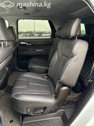 Hyundai Palisade I Рестайлинг 3.8 AT
