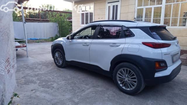 Hyundai Kona I 1.6 AMT