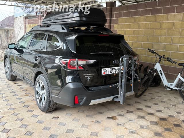 Subaru Outback VI Limited XT 2.4 CVT 4WD