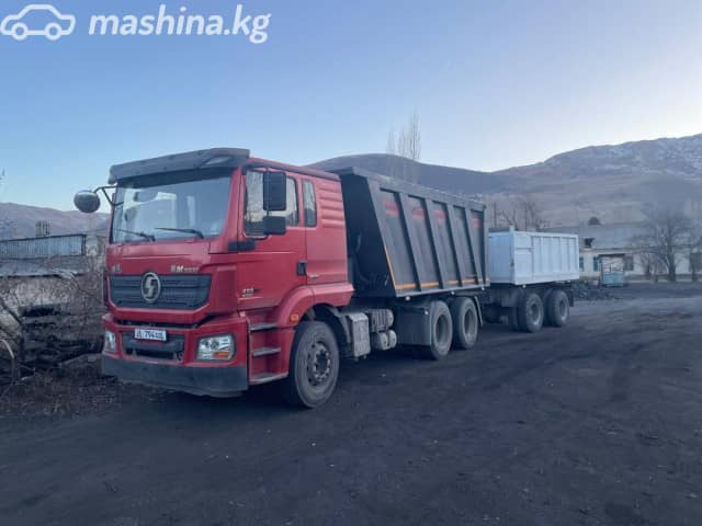 Shacman M3000