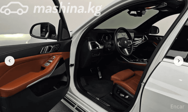 BMW X7 I (G07) Рестайлинг 40d 3.0d AT 4WD