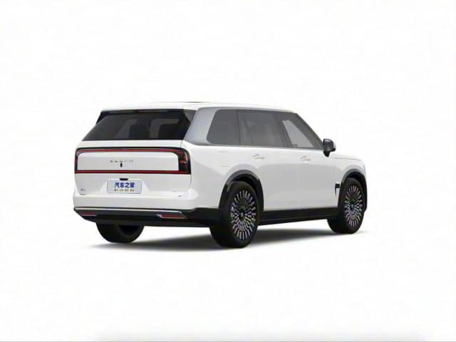 Zeekr 9X 2.0hyb AT 4WD