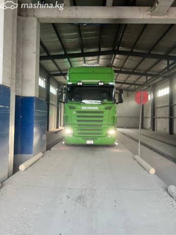 Scania R