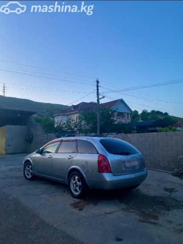 Nissan Primera III (P12) 2.0 CVT