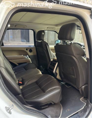 Land Rover Range Rover Sport II 3.0d AT 4WD