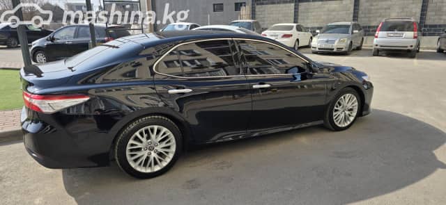Toyota Camry VIII (XV70) 2.5 AT