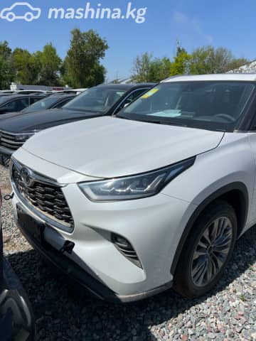 Toyota Highlander IV (U70) 2.0 AT 4WD