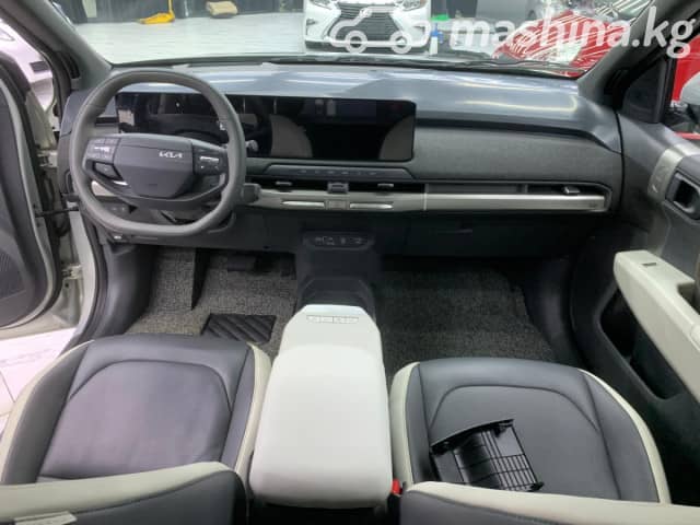 Kia EV3 58.3 kWh Electro AT