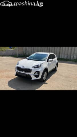 Kia Sportage IV Рестайлинг 2.0 AT 4WD