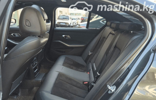 BMW 3 серии VII (G2x) 320i 2.0 AT