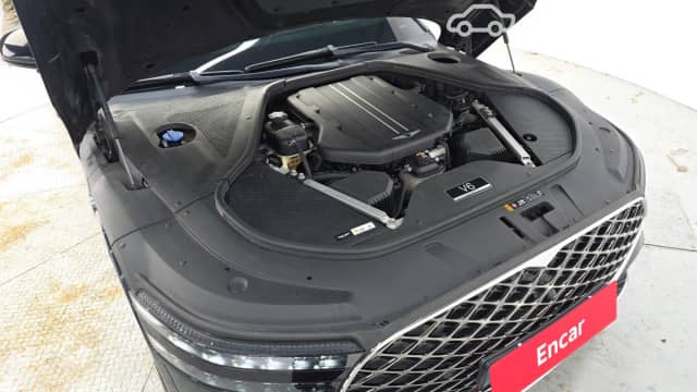 Genesis G90 II 3.5 AT 4WD
