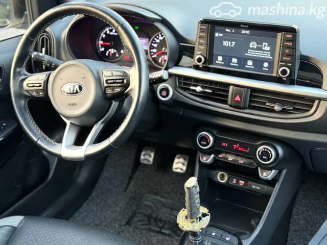 Kia Morning III 1.0 MT