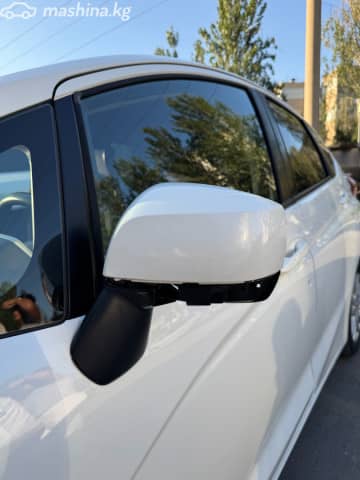 Honda Fit III 1.5 CVT