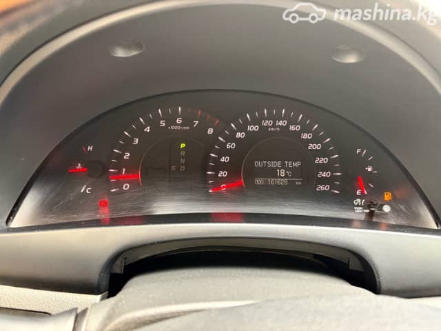 Toyota Camry VI (XV40) 3.5 AT