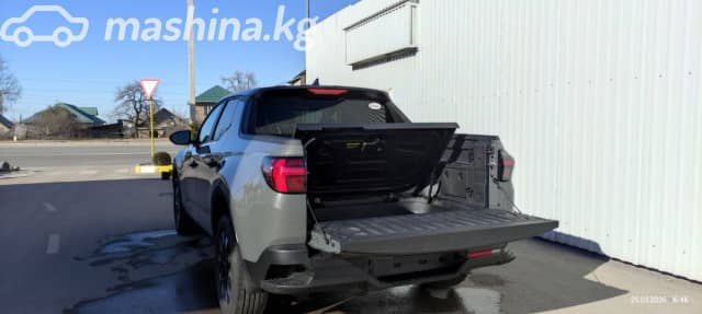 Hyundai Santa Cruz 2.5 AT