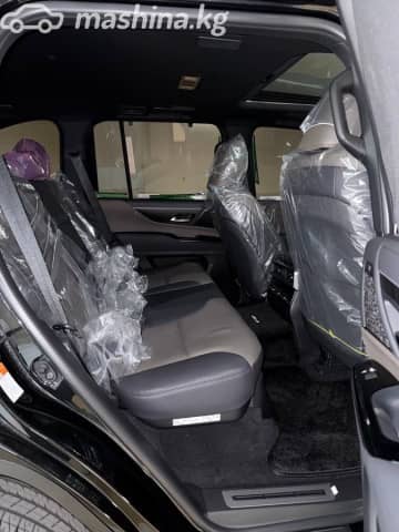 Lexus LX IV 700h 3.5hyb AT 4WD