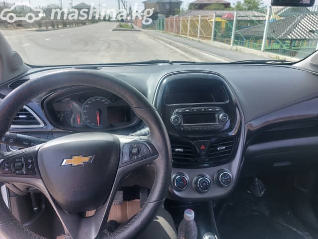 Chevrolet Spark IV 1.4 CVT
