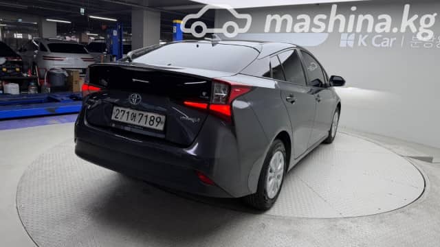Toyota Prius IV Рестайлинг (XW50) 1.8hyb AT