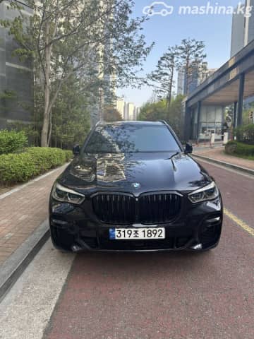 BMW X5 IV (G05/G18) 40i 3.0 AT