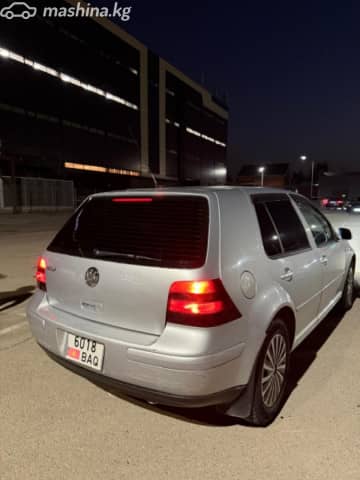 Volkswagen Golf IV 2.0 AT