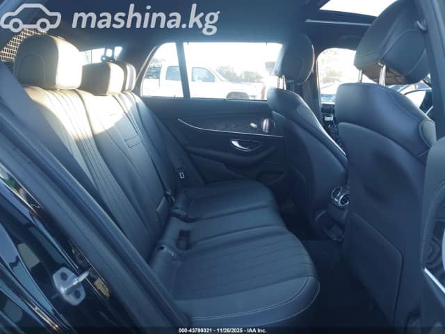 Mercedes-Benz E-Класс V (W213, S213, C238) Рестайлинг 450 3.0 AT 4WD