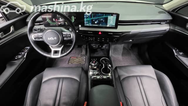 Kia K5 III Рестайлинг LPi 2.0 AT
