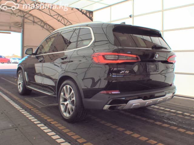 BMW X5 IV (G05/G18) 40Li 3.0 AT 4WD