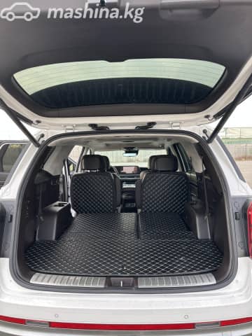 Hyundai Palisade I Рестайлинг 3.8 AT