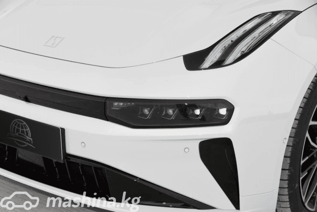 Zeekr 001 I Рестайлинг FR Electro AT 4WD
