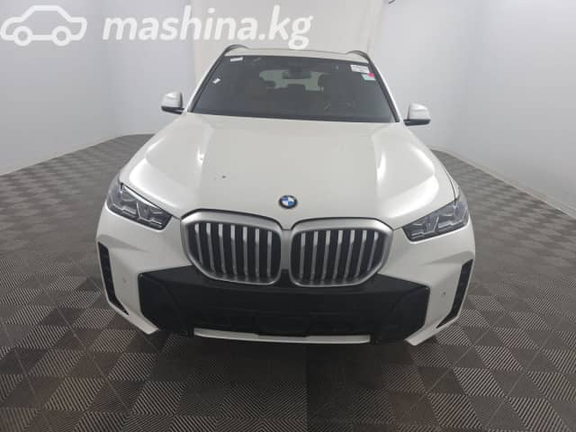 BMW X5 IV (G05/G18) Рестайлинг 40i 3.0 AT 4WD