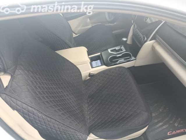 Toyota Camry VII (XV50) 2.5 AT