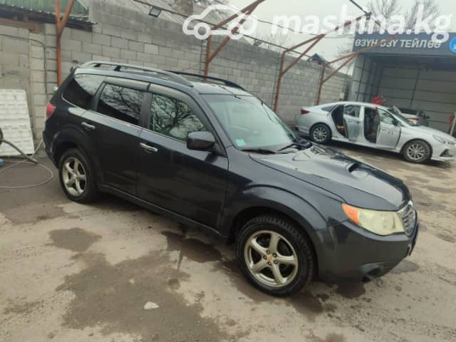 Subaru Forester III 2.5 AT 4WD