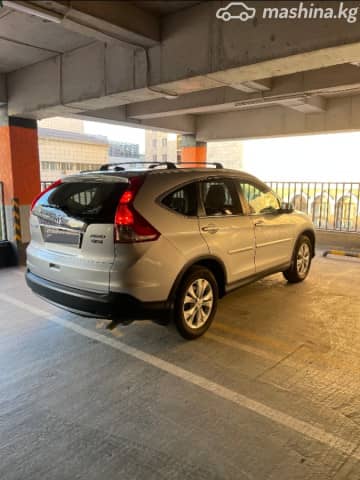 Honda CR-V IV 2.4 AT 4WD