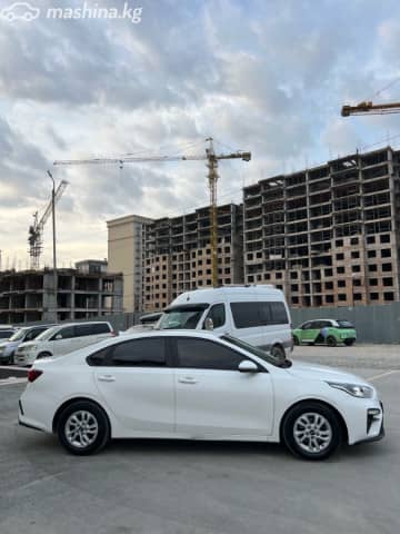 Kia K3 II 1.6 CVT