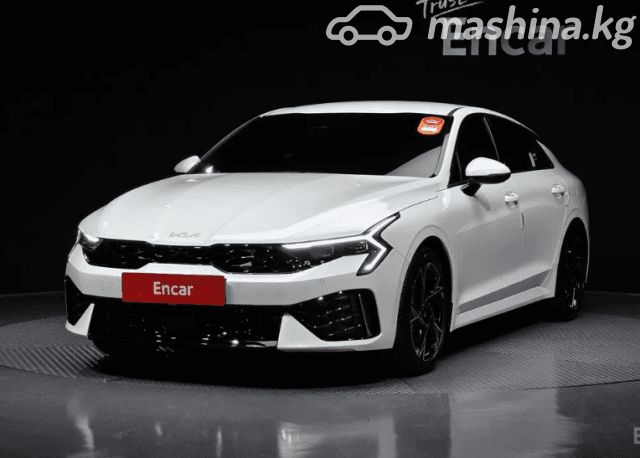 Kia K5 III Рестайлинг 2.0 AT