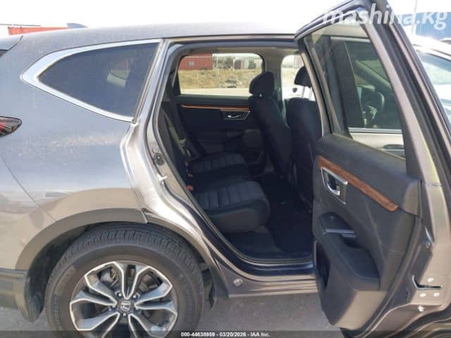 Honda CR-V V Рестайлинг 1.5 CVT 4WD