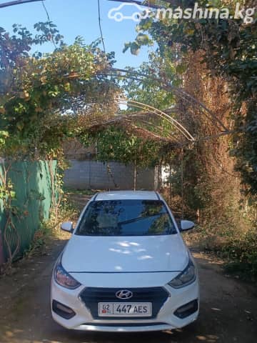 Hyundai Solaris II 1.4 AT