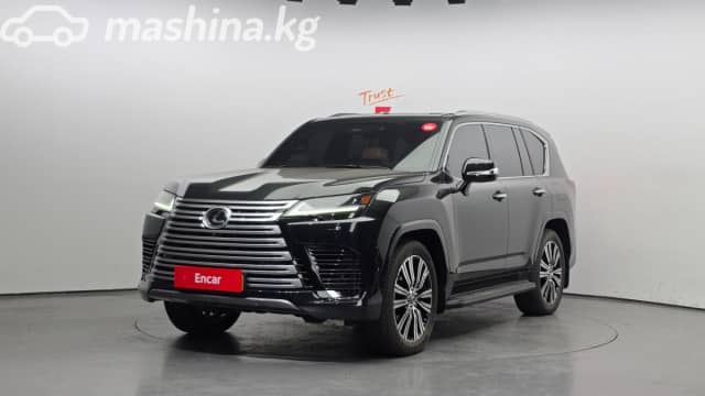 Lexus LX IV 700h 3.5hyb AT 4WD