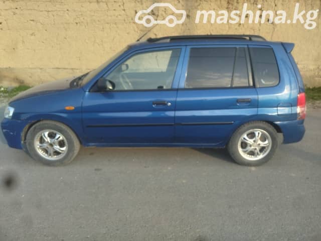 Mazda Demio I (DW) 1.3 MT