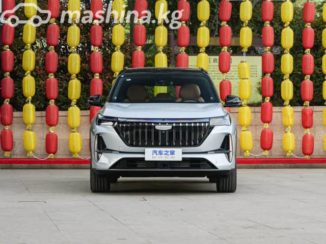 Geely Boyue II Рестайлинг L 1.5 AMT