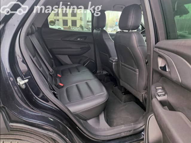 Chevrolet TrailBlazer III 1.3 CVT