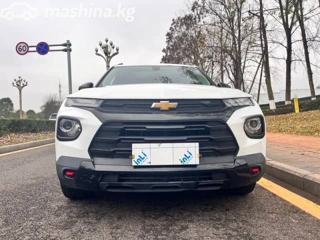 Chevrolet TrailBlazer III 1.3 CVT