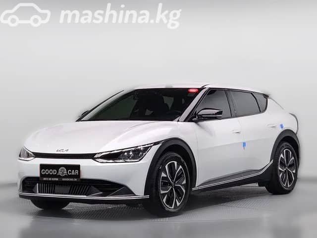 Kia EV6 I Long Range Electro AT 4WD