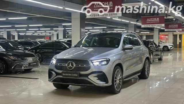 Mercedes-Benz GLE II (V167) Рестайлинг 450 3.0 AT 4WD