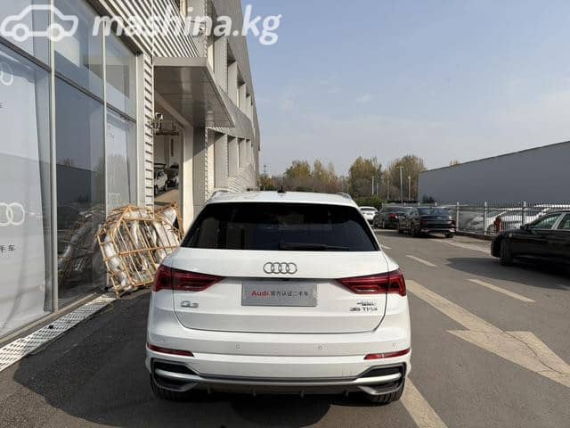 Audi Q3 II (F3) 35 TFSI 1.4 AMT