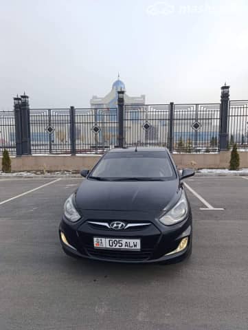 Hyundai Solaris I 1.4 AT