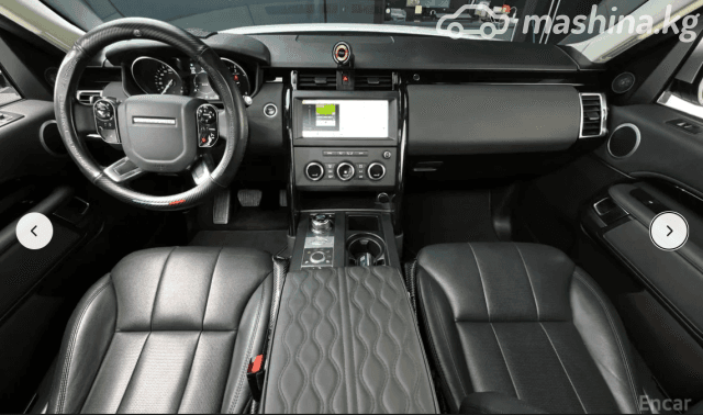 Land Rover Discovery V 3.0d AT 4WD